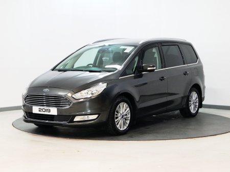 2019 Ford Galaxy - thumbnail 8
