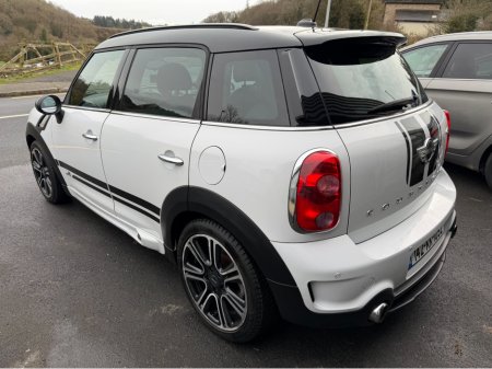 2014 MINI Countryman 1.6  COOPER S 184BHP ALL4 4 Wheel Drive 5DR €9,950 thumbnail