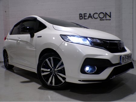 2018 Honda Fit **ONLY 26,000 MILES**HONDA FIT HYBRID S-TYPE**FANTASTIC CONDITION**FULL SAFETY PACK**COLOUR CAMERA**APPLE CAR-PLAY AND ANDROID AUTO**CRUISE CONTROL**ACTIVE BRAKING SYSTEM**FULL SAFETY PACK**HONDA MAGI €13,900 thumbnail