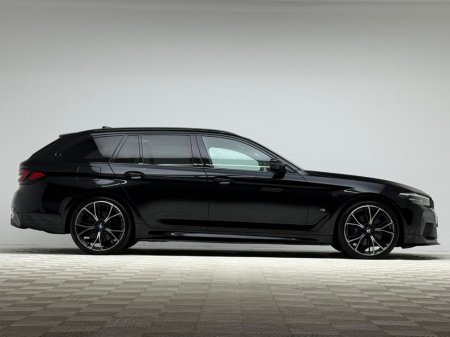 2020 BMW 5 Series 530E M SPORT €31,990 thumbnail