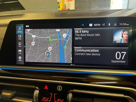 2022 BMW X5 xDrive45e M Sport €43,900 thumbnail