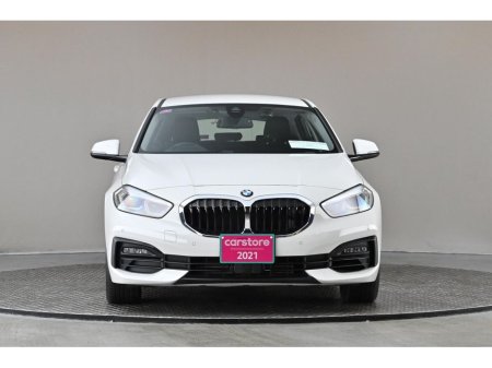 2021 BMW 1 Series *JAN 2026 PRICE NOW*118i AUTO *PARK SENSORS*REVERSE CAM* €26,880
