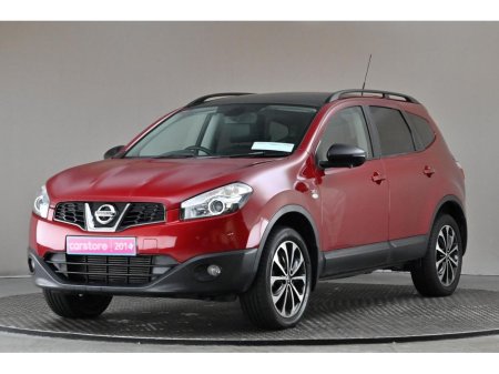 2014 Nissan Qashqai +2 - thumbnail 3