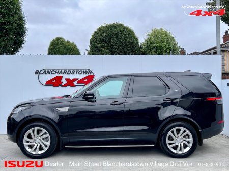 2020 Land Rover Discovery HSE COMMERCIAL 2 SEAT COMMERCIAL ***NO VAT*** €29,900