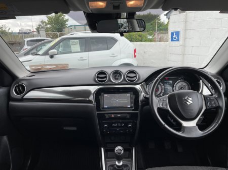 2021 Suzuki Vitara - thumbnail 13