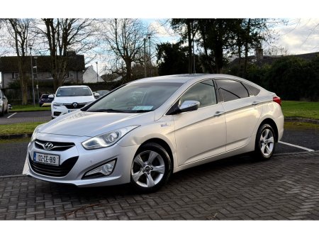 2013 Hyundai i40 1.7 CRDI STYLE B/DR 136PS 4DR €3,950 thumbnail