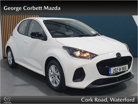 2025 Mazda Mazda2 - thumbnail 1