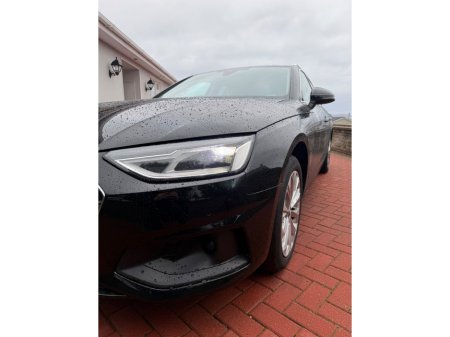 2020 Audi A4 35 TDI 163HP S Tronic SE €25,995 thumbnail
