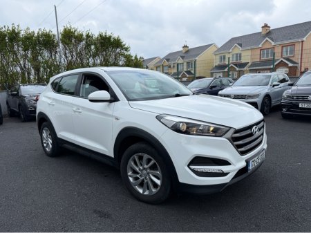 2017 Hyundai Tucson 1.7 S BLD 116PS 5DR €15,950