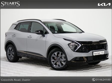 2026 Kia Sportage - thumbnail 1