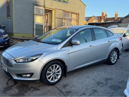 2018 Ford Focus for sale