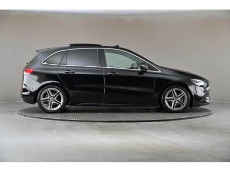 2022 Mercedes-Benz B Class B180 1.3 AMG LINE *HIGH SPEC*FULL LEATHER*EL.SUNROOF* €34,890 thumbnail