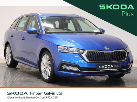 2023 Skoda Octavia OCTAVIA STY 1.5TSI 150HP DSG