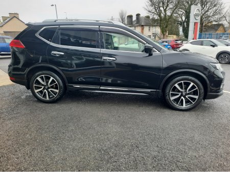 2019 Nissan X-Trail 1.6 DSL SVE 7 SEAT 18 4DR €20,950 thumbnail