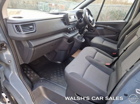 2023 Nissan Primastar L2H1 130 XE 4DR thumbnail