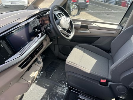 2025 Volkswagen Multivan LIFE LOH 1.4TSI PHEV 240HP AUTO €74,255