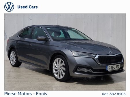 2023 Skoda Octavia OCTAVIA E30 1.0TSI 110HP