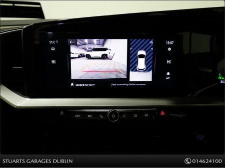 2023 Opel Mokka E EliteELECTRIC AND HEATED MIRRORS, KEYLESS ENTRY AND START, LED HEADLIGHTS, REVERSING CAMERA AND PARKING SENSORS, LEATHER UPHOLSTERY, €19,945 thumbnail