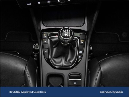 2023 Hyundai Tucson 2WD Executive €31,990 thumbnail