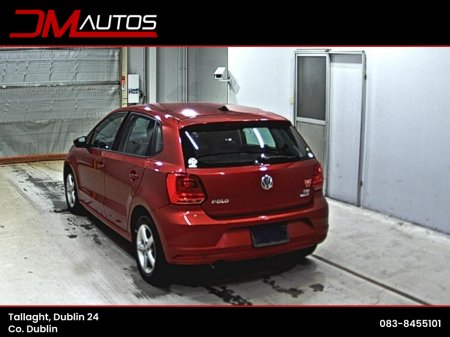 2015 Volkswagen Polo Lounge €10,450 thumbnail