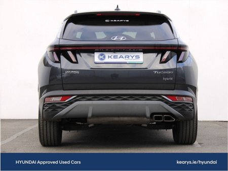 2024 Hyundai Tucson 2WD Executive Plus HEV STG Auto thumbnail