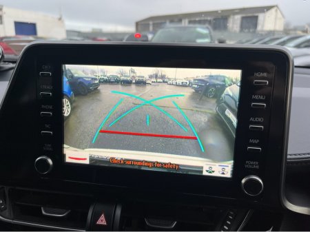 2019 Toyota C-HR GR SPORT AUTOMATIC HYBRID 1.8 PETROL //REVERSE CAMERA//KEYLESS ENTRY//HALF LEATHER SEATS//ADAPTIVE CRUISE CONTROL// thumbnail