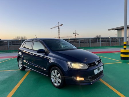 2012 Volkswagen Polo  €8,950 thumbnail