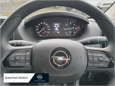 2026 Opel Movano L3H2 PANEL VAN KOMFORT €39,300 thumbnail