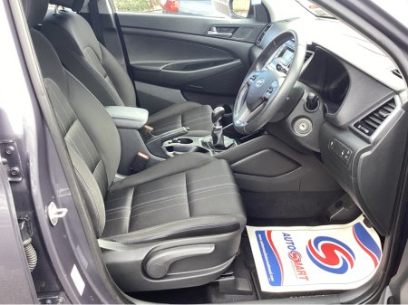 2016 Hyundai Tucson * 1.7 DIESEL €11,950 thumbnail