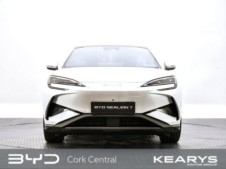 2026 BYD Sealion 7 Comfort Order Your 261Today! €52,700