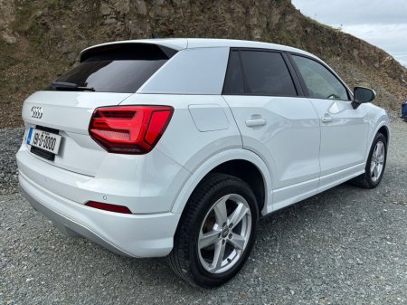 2019 Audi Q2 - thumbnail 3