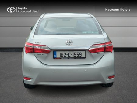 2016 Toyota Corolla COROLLA 1.6 LUNA MD €14,500