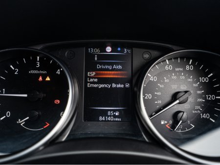 2018 Nissan Qashqai 2018 Qashqai 1.5dci Nconnect/New NCT/1yr warranty €15,888 thumbnail