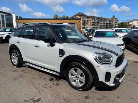 2022 MINI Countryman 1.5 Cooper Classic SUV 5dr Petrol Manual Euro 6 (s/s) (136 ps)