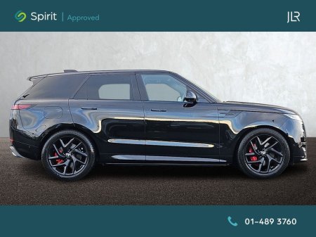 2025 Land Rover Range Rover Sport 3.0 PHEV 460PS R-Dynamic SE €124,950 thumbnail