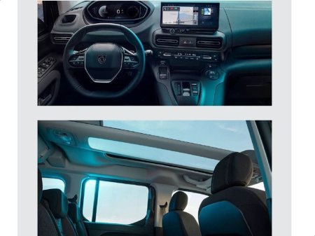 2026 Peugeot Rifter Allure 1.5 BlueHDi 100bhp *ORDER YOUR 261 TODAY* €32,314