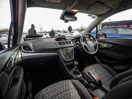 2015 Opel Mokka - thumbnail 9