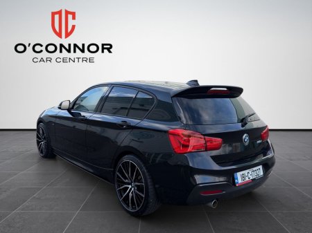 2017 BMW 1 Series “Goes like it means it, looks like it knows it.” €19,888 thumbnail