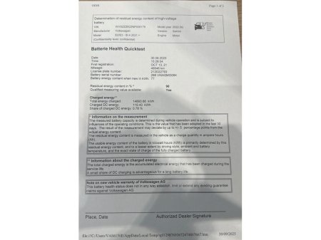 2021 Volkswagen ID.4 - thumbnail 26