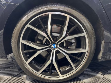 2021 BMW 5 Series 520D M SPORT EST AUTO //SUNROOF//HARMON KARDON//BMW SERVICE HISTORY €41,900 thumbnail