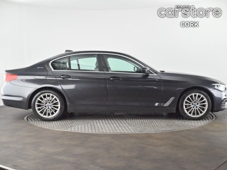 2018 BMW 5 Series 530e SE Auto €23,880
