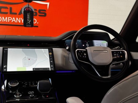 2022 Land Rover Range Rover Sport - thumbnail 15