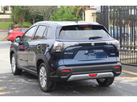2026 Suzuki SX4 S-Cross 1.4 Hybrid Motion *0% Finance and 10 Year Warranty* €35,500