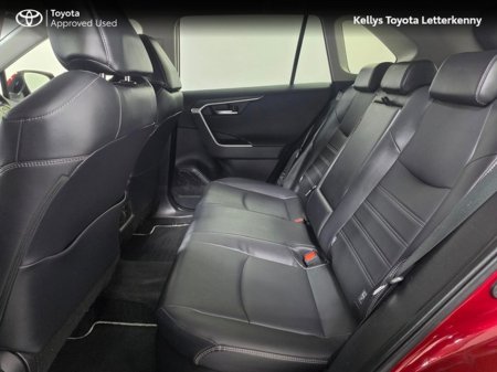 2023 Toyota Rav4 - thumbnail 7