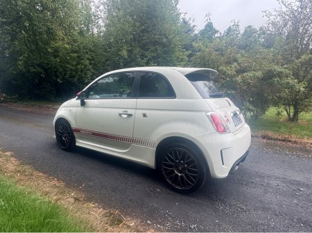 2012 Fiat Abarth 500 1.4 16V T-JET 135BHP 3DR €8,899