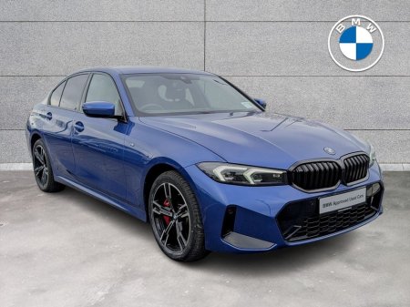 2025 BMW 3 Series - €51,950
