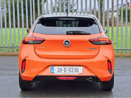 2021 Opel Corsa SRI 1.2TURBO 100BHP €14,500 thumbnail