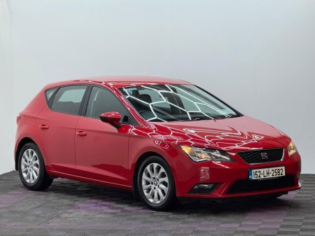 2015 SEAT Leon - thumbnail 1