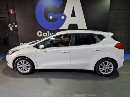 2014 Kia Ceed LOW MILEAGE,NEW NCT AND FULL SERVICE JUST DONE €8,650