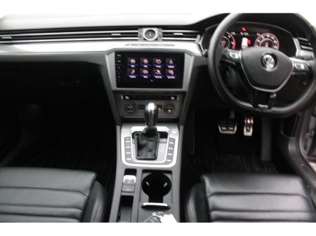 2020 Volkswagen Passat 2.0TDI 150BHP ALLTRACK EDITION 5DR ESTATE AUTOMATIC // STUNNING CAR WITH ONLY 70, 000 KMS // BUY WITH CONFIDENCE AA AND SIMI APPROVED DEALER 2025 // FINANCE ARRANGED // ALL TRADE INS WELCOME // €29,950 thumbnail